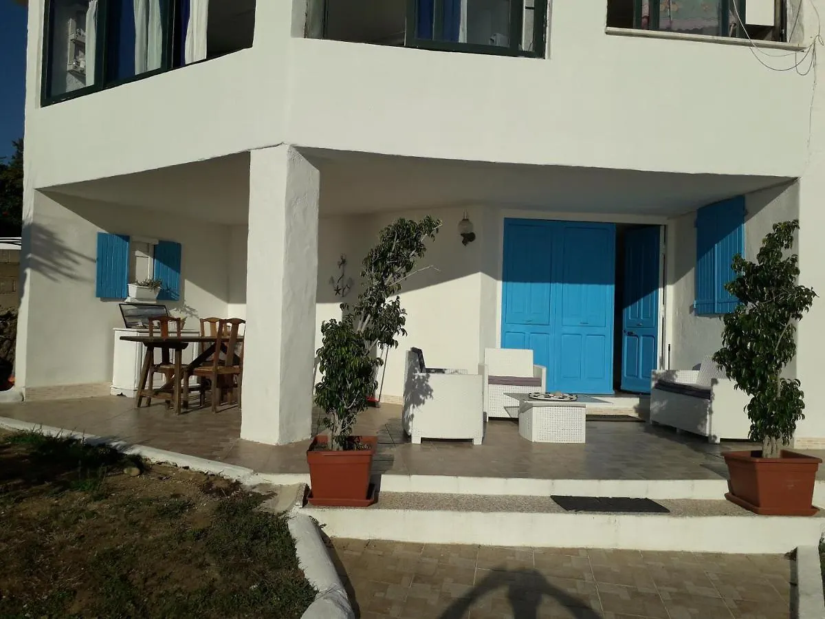 Appartamento Sullla Spiaggia Olbia Dom wakacyjny