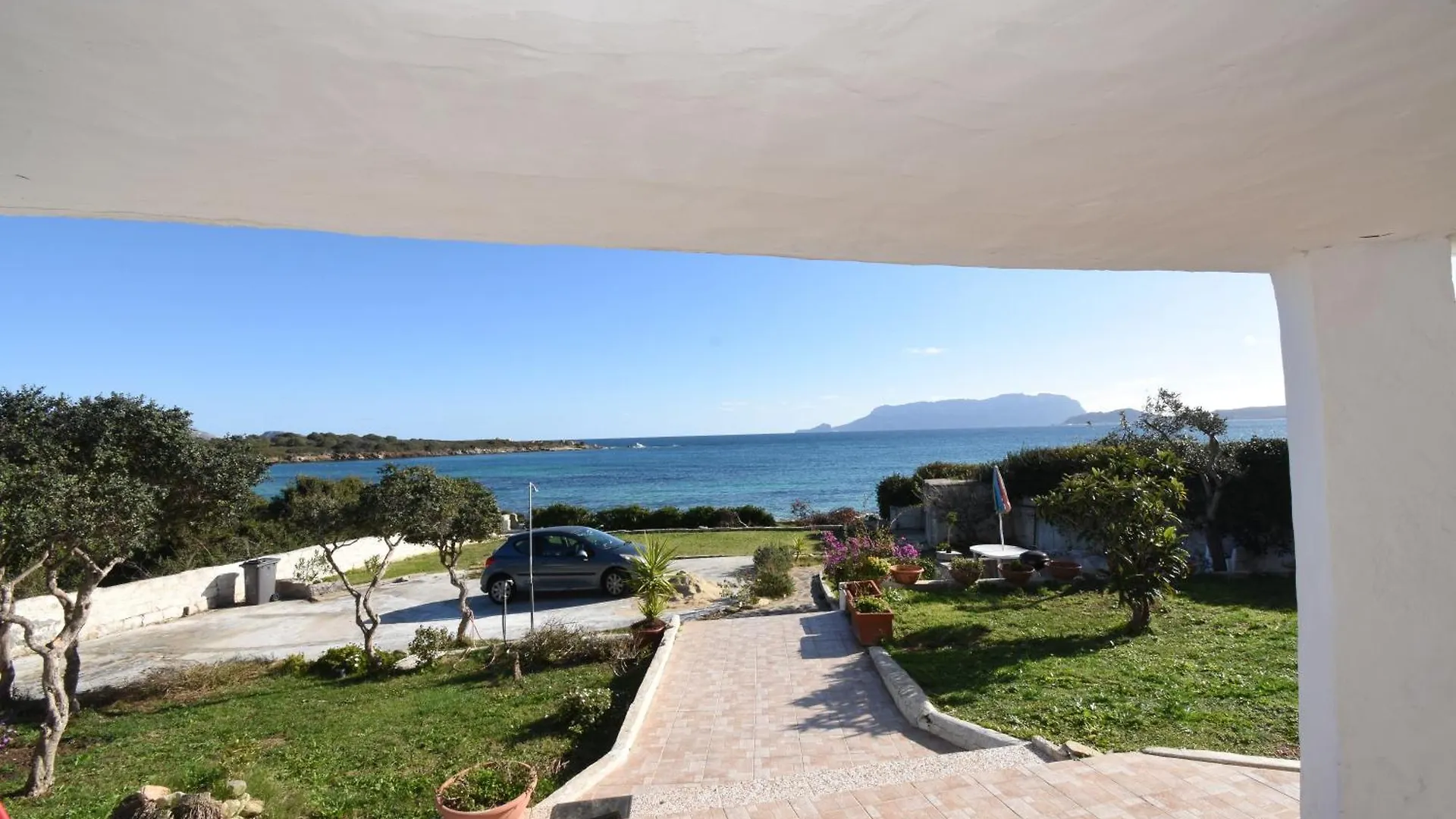 Dom wakacyjny Appartamento Sullla Spiaggia Olbia Włochy