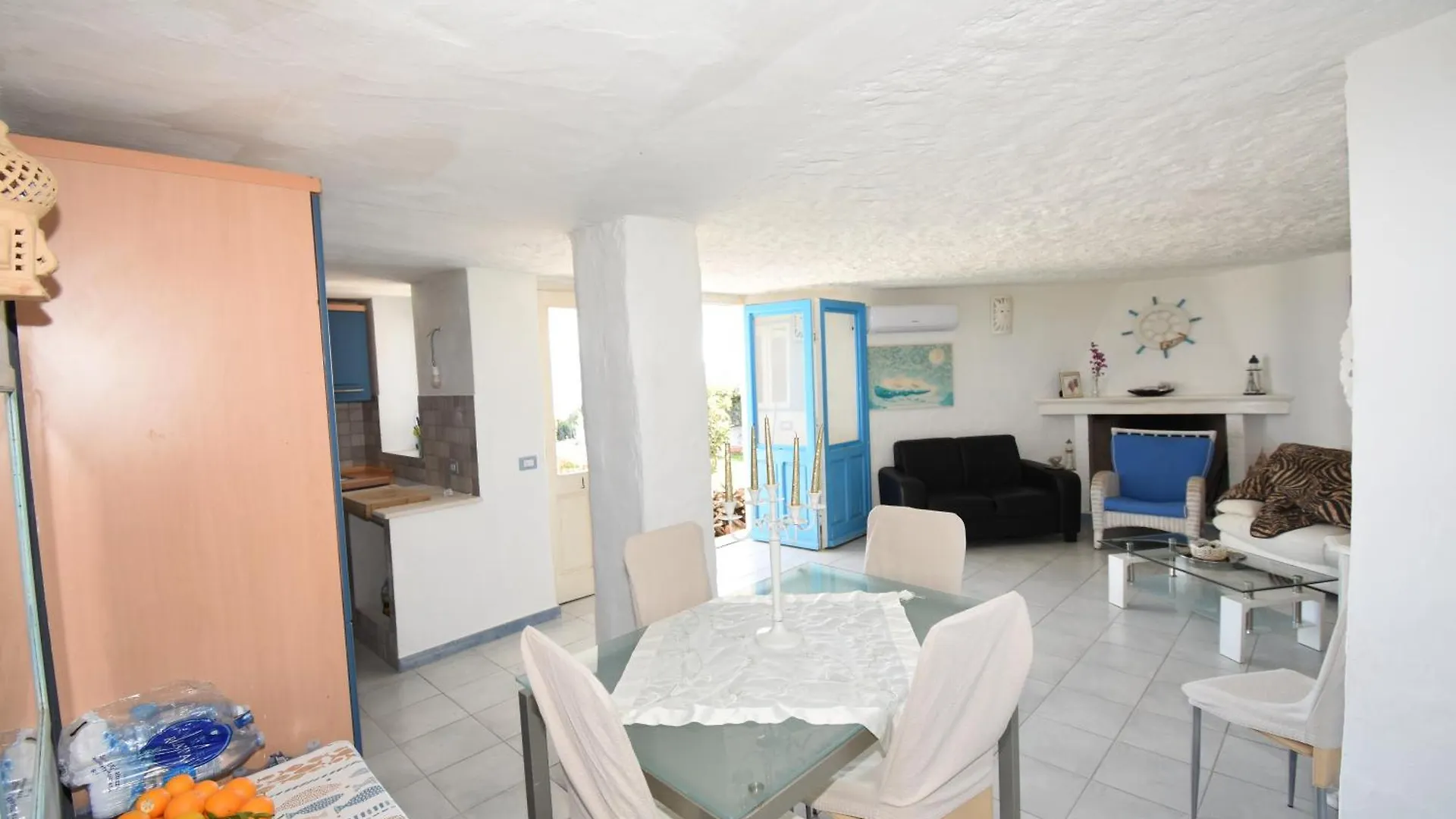 Dom wakacyjny Appartamento Sullla Spiaggia Olbia