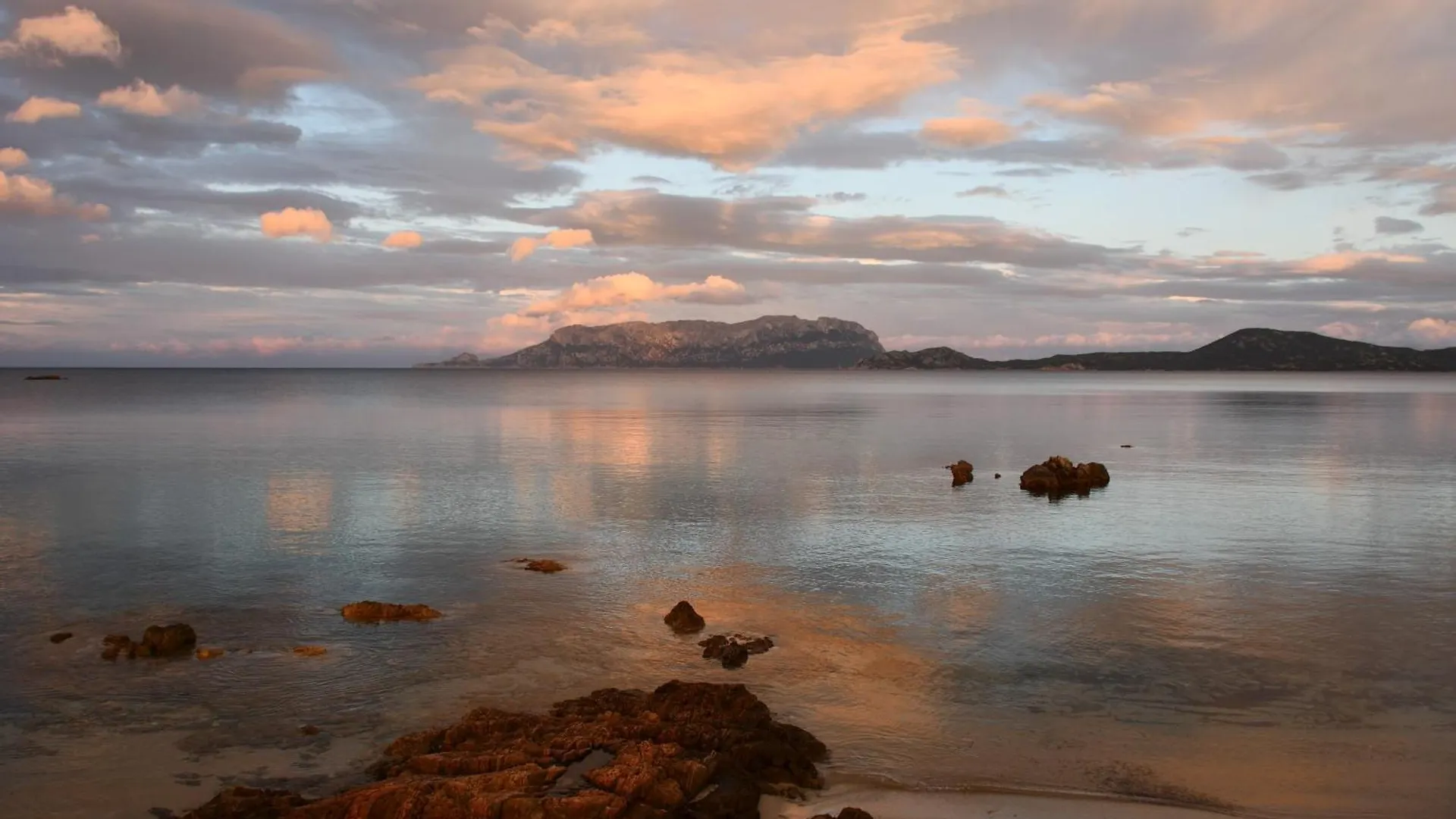 Dom wakacyjny Appartamento Sullla Spiaggia Olbia